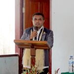 Harapan Baru Mamberamo Raya! Roby Wilson dan Kevin Totow Disambut Meriah Saat Tiba di Kasonaweja
